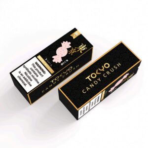 Tokyo Golden Series Candy crush