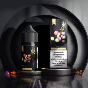 Tokyo Golden Series rainbow candy flavor