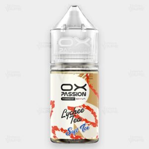Ox passion Lychee ice flavor