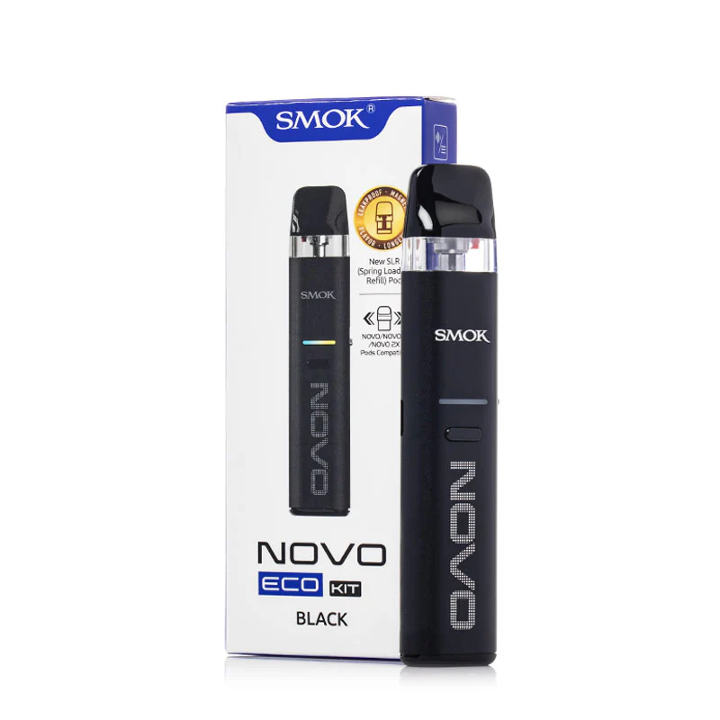 SMOK-Novo-ECO-Pod-Kit-Package-Contents SMOK Novo Eco Pod System