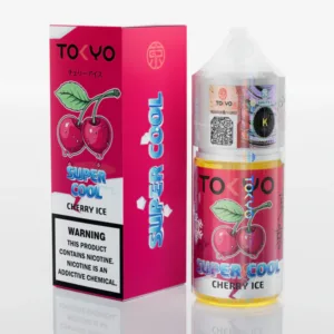 TOKYO SUPER COOL CHERRY ICE 30ML