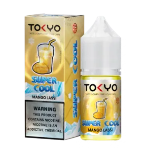 TOKYO SUPER COOL MANGO LASSI 30ML