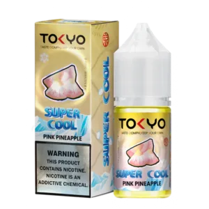 TOKYO SUPER COOL PINK PINEAPPLE 30ML