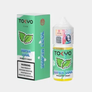 TOKYO SUPER COOL MIGHTY MINT 30ML