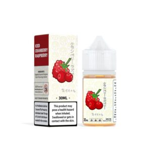 TOKYO CLASSIC CRANBERRY RASPBERRY