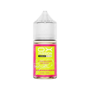OX PASSION STRAWBERRY MANGO 30ML