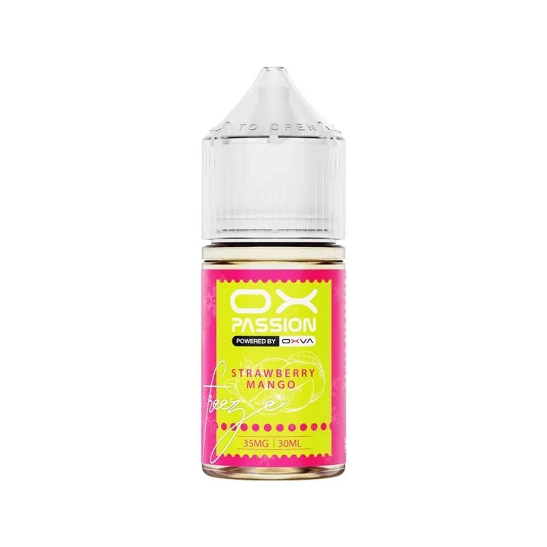 OX PASSION STRAWBERY MANGO