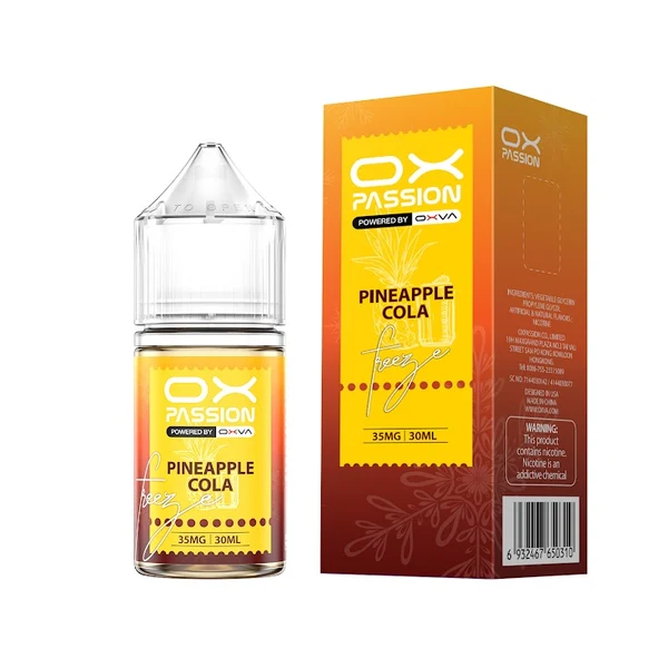 OXPPineapple-Cola