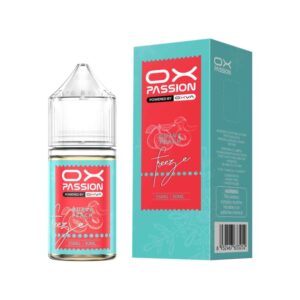 OX PASSION GUAVA PEACH 30ML