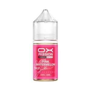 OX PASSION PINK WATERMELON 30ML