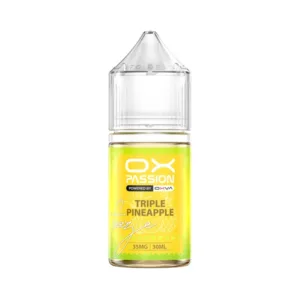 OX PASSION TRIPLE PINEAPPLE 30ML